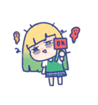 Nanla（個別スタンプ：8）
