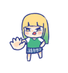 Nanla（個別スタンプ：9）