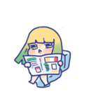 Nanla（個別スタンプ：20）