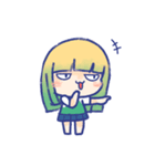 Nanla（個別スタンプ：25）