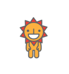 WeatherGun（個別スタンプ：1）