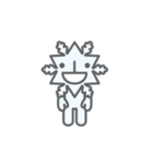 WeatherGun（個別スタンプ：7）