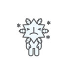 WeatherGun（個別スタンプ：8）