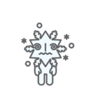 WeatherGun（個別スタンプ：9）