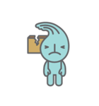 WeatherGun（個別スタンプ：32）