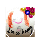 No life No art（個別スタンプ：6）