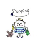 チャミリー❤︎スタンプ 1（個別スタンプ：2）