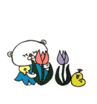 チャミリー❤︎スタンプ 1（個別スタンプ：3）