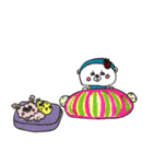 チャミリー❤︎スタンプ 1（個別スタンプ：4）