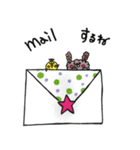 チャミリー❤︎スタンプ 1（個別スタンプ：20）