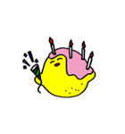 れもんとひよこ（個別スタンプ：39）