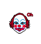 Joker Clown（個別スタンプ：3）