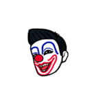 Joker Clown（個別スタンプ：5）