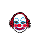 Joker Clown（個別スタンプ：14）