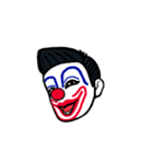 Joker Clown（個別スタンプ：15）