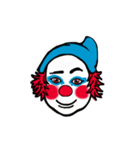 Joker Clown（個別スタンプ：24）
