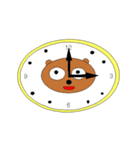 Eyes say things as much as mouth anime2（個別スタンプ：13）
