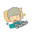 Cute Grandma（個別スタンプ：4）