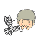 Cute Grandma（個別スタンプ：9）