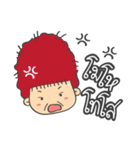 Cute Grandma（個別スタンプ：10）