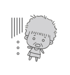 Cute Grandma（個別スタンプ：24）