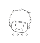 Cute Grandma（個別スタンプ：25）