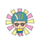 Cute Grandma（個別スタンプ：29）