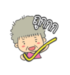 Cute Grandma（個別スタンプ：31）