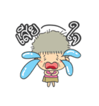Cute Grandma（個別スタンプ：32）