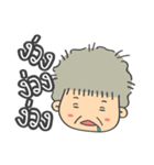 Cute Grandma（個別スタンプ：35）