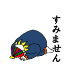 やや辛口ピエロ（個別スタンプ：36）