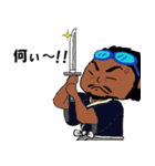 拙者、たつき侍。（個別スタンプ：15）