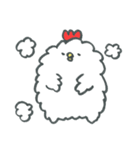にわとりつんこの日常 1（個別スタンプ：16）