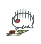 にわとりつんこの日常 1（個別スタンプ：22）