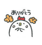 にわとりつんこの日常 1（個別スタンプ：36）