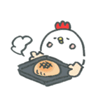 にわとりつんこの日常 1（個別スタンプ：38）