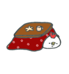 にわとりつんこの日常 1（個別スタンプ：40）