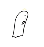 cartoon ghost（個別スタンプ：19）