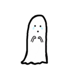 cartoon ghost（個別スタンプ：30）