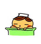 鈴木ハナコの日常（個別スタンプ：22）