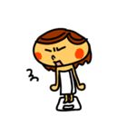 鈴木ハナコの日常（個別スタンプ：24）
