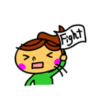 鈴木ハナコの日常（個別スタンプ：25）