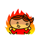 鈴木ハナコの日常（個別スタンプ：27）