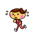 鈴木ハナコの日常（個別スタンプ：29）