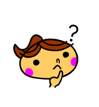 鈴木ハナコの日常（個別スタンプ：31）