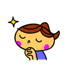 鈴木ハナコの日常（個別スタンプ：37）