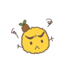 orange＆seal（個別スタンプ：3）