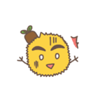 orange＆seal（個別スタンプ：5）
