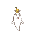 orange＆seal（個別スタンプ：32）