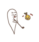 orange＆seal（個別スタンプ：33）